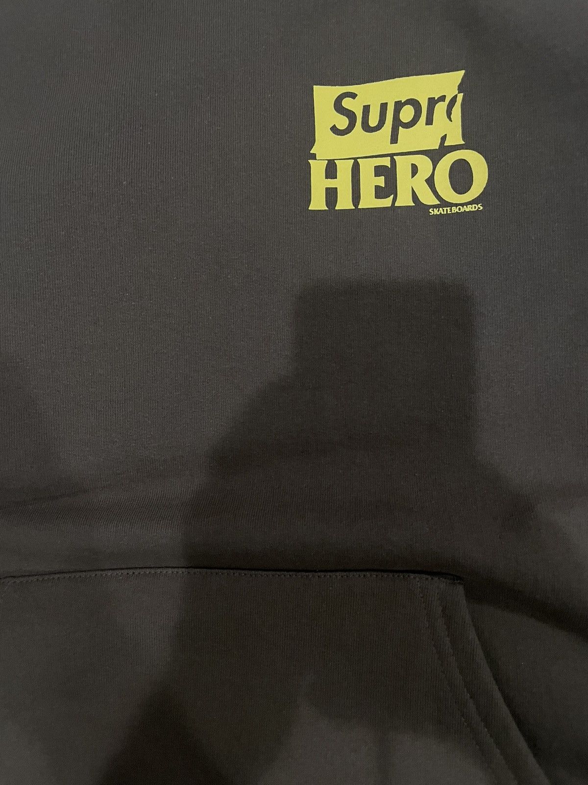 Antihero × Supreme Supreme x ANTIHERO Hoodie Size US S / EU 44-46 / 1 - 5 Thumbnail