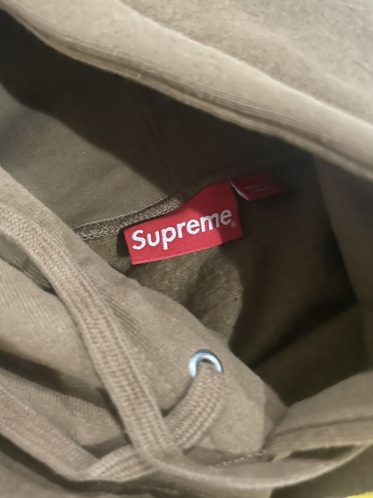 Antihero × Supreme Supreme x ANTIHERO Hoodie Size US S / EU 44-46 / 1 - 6 Thumbnail