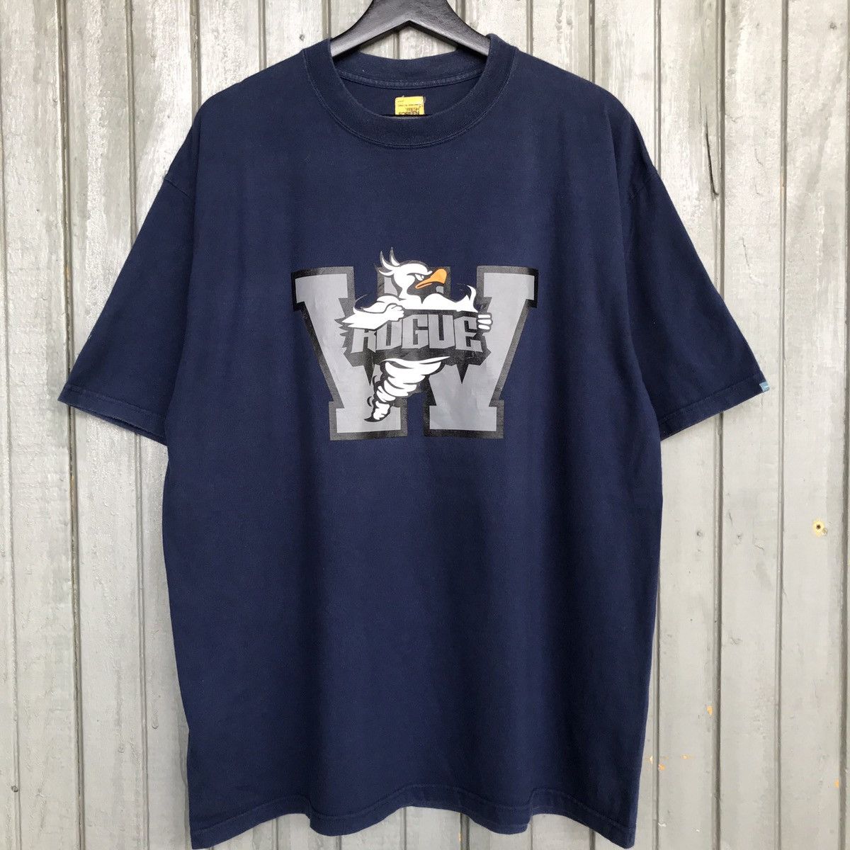 Wtaps WTAPS ROGUE fresh screen japanese brand t shirt Size US XL / EU 56 / 4 - 2 Thumbnail