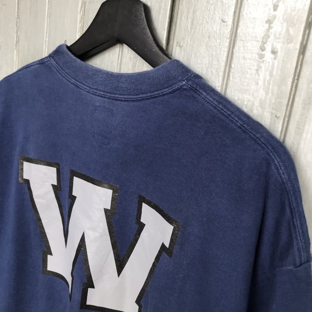 Wtaps WTAPS ROGUE fresh screen japanese brand t shirt Size US XL / EU 56 / 4 - 10 Thumbnail
