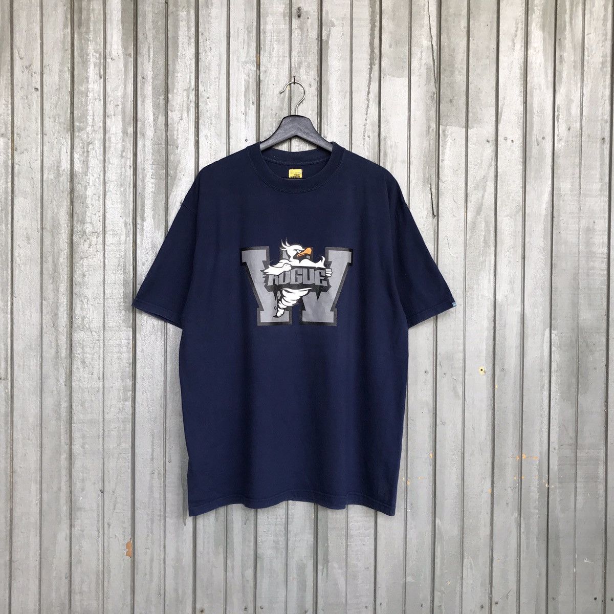 Wtaps WTAPS ROGUE fresh screen japanese brand t shirt Size US XL / EU 56 / 4 - 1 Thumbnail