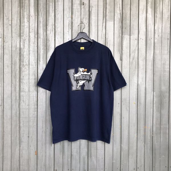 Wtaps WTAPS ROGUE fresh screen japanese brand t shirt | Grailed