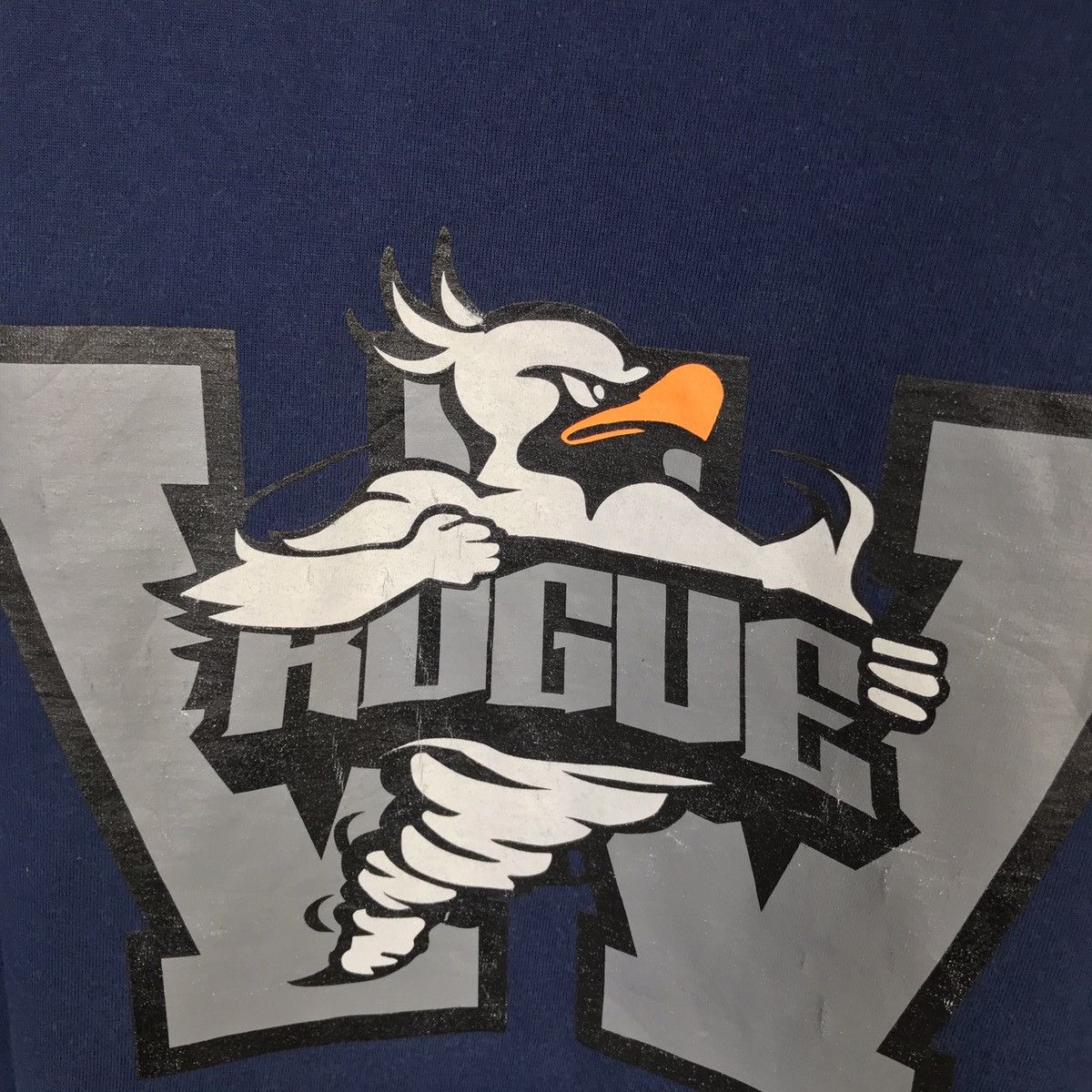 Wtaps WTAPS ROGUE fresh screen japanese brand t shirt Size US XL / EU 56 / 4 - 8 Thumbnail
