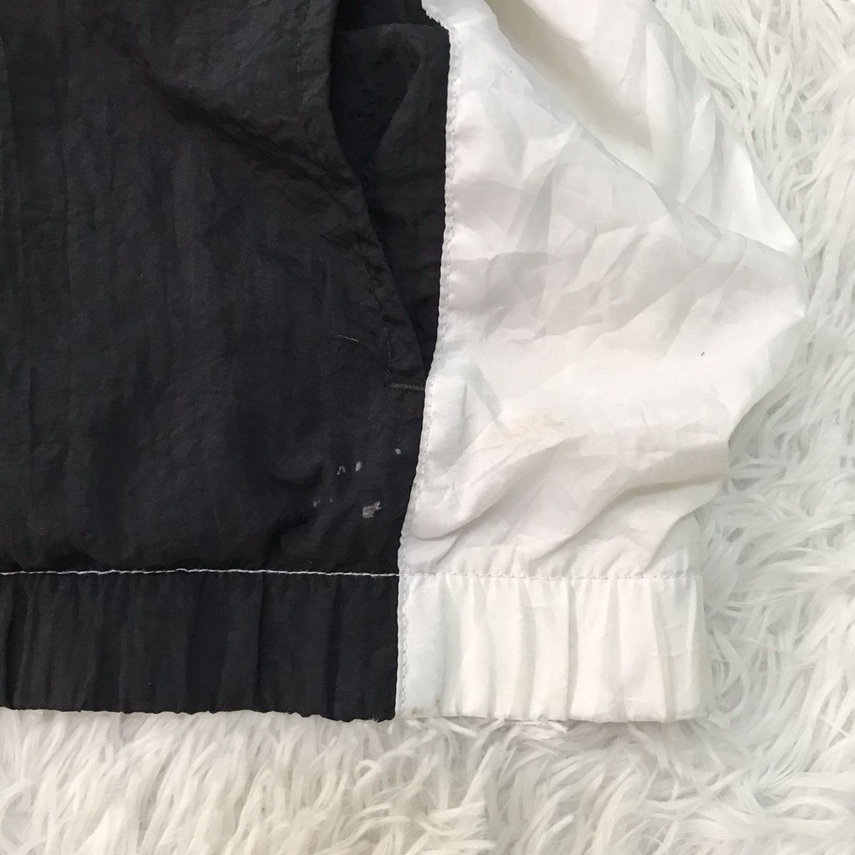 Nike Vtg Nike Swoosh Embroidery Jacket Size US M / EU 48-50 / 2 - 9 Thumbnail
