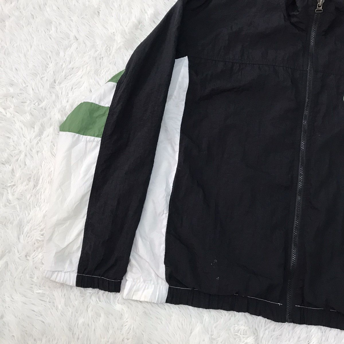 Nike Vtg Nike Swoosh Embroidery Jacket Size US M / EU 48-50 / 2 - 3 Thumbnail