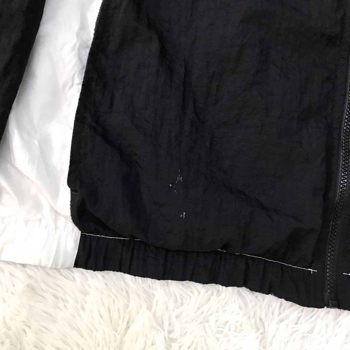 Nike Vtg Nike Swoosh Embroidery Jacket Size US M / EU 48-50 / 2 - 7 Thumbnail