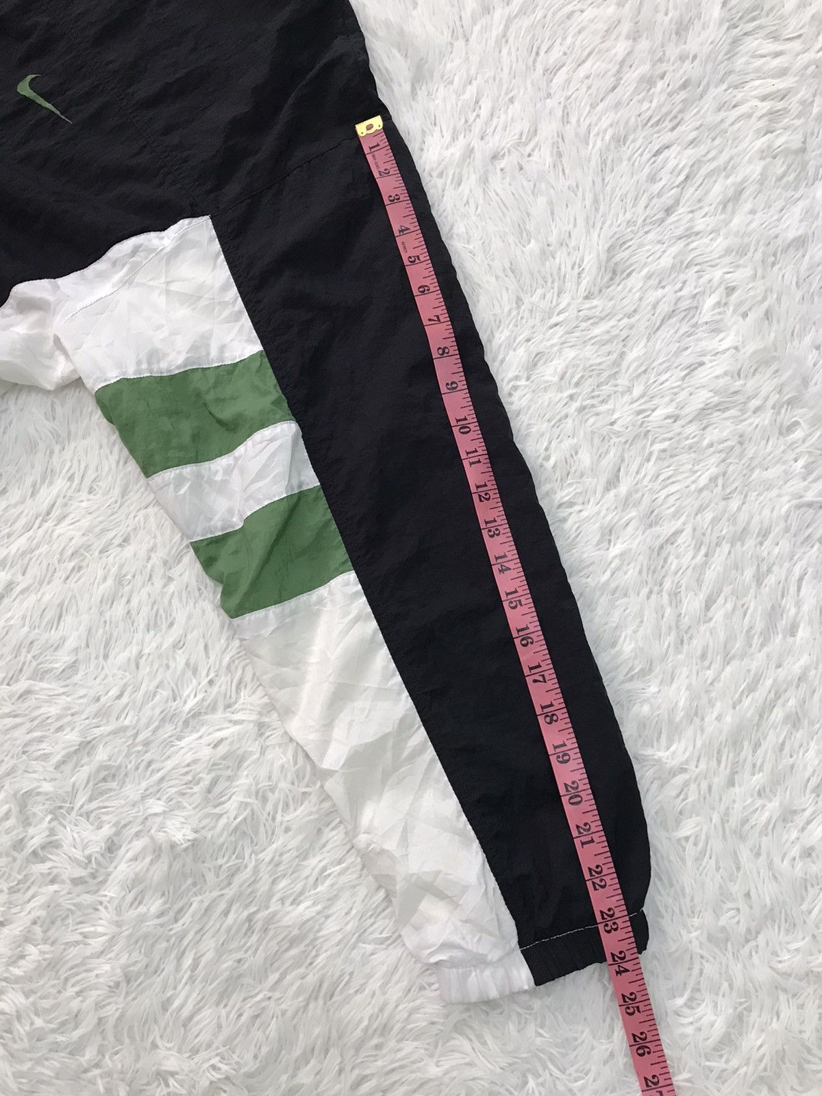 Nike Vtg Nike Swoosh Embroidery Jacket Size US M / EU 48-50 / 2 - 25 Thumbnail