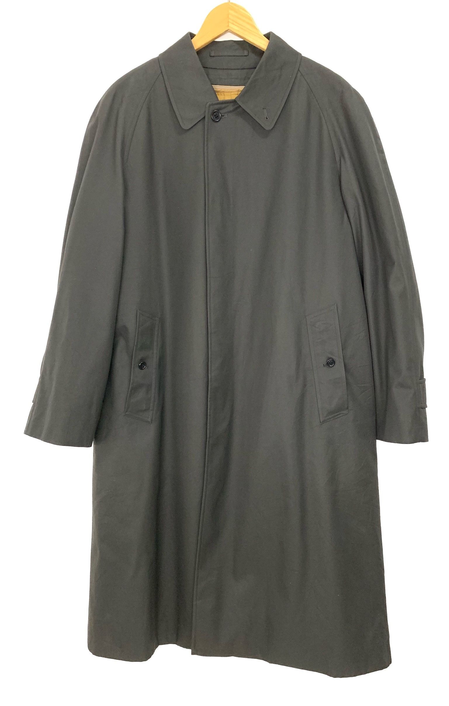 Burberry × Burberry Prorsum RARE ‼️ Authentic Burberrys London Trench Coat Size US L / EU 52-54 / 3 - 2 Thumbnail
