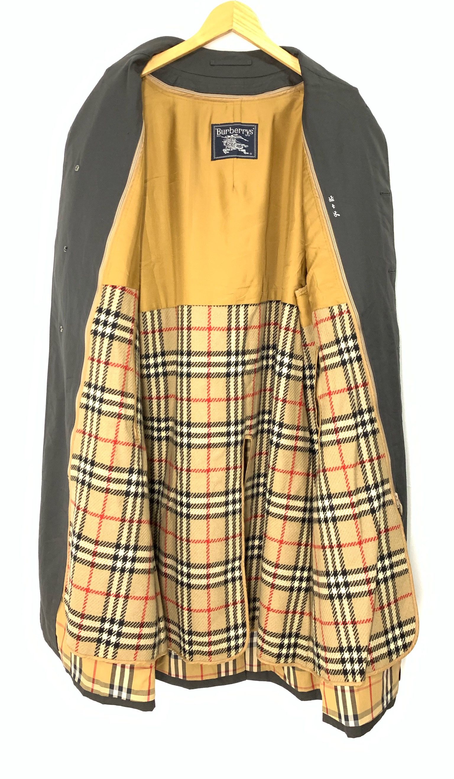Burberry × Burberry Prorsum RARE ‼️ Authentic Burberrys London Trench Coat Size US L / EU 52-54 / 3 - 5 Thumbnail