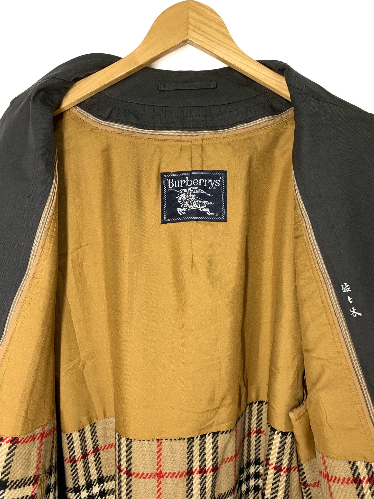 Burberry × Burberry Prorsum RARE ‼️ Authentic Burberrys London Trench Coat Size US L / EU 52-54 / 3 - 6 Thumbnail