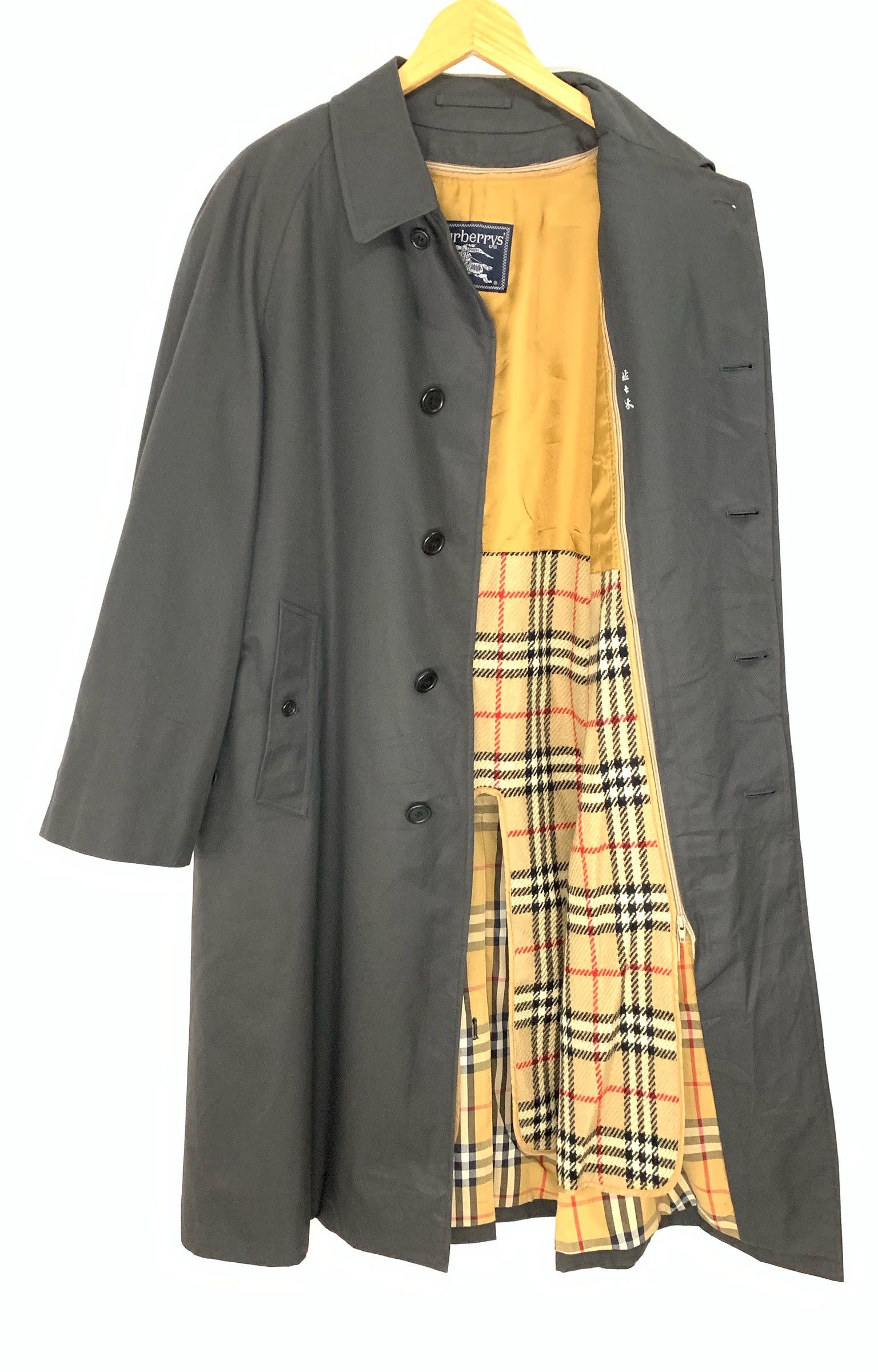 Burberry × Burberry Prorsum RARE ‼️ Authentic Burberrys London Trench Coat Size US L / EU 52-54 / 3 - 1 Thumbnail