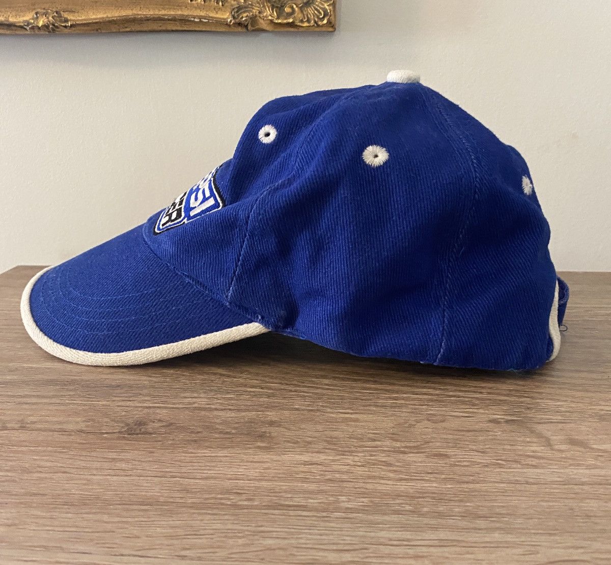 Pepsi Vintage Y2K MLS Pepsi Soccer Dad Hat Strapback Cap Size ONE SIZE - 5 Thumbnail
