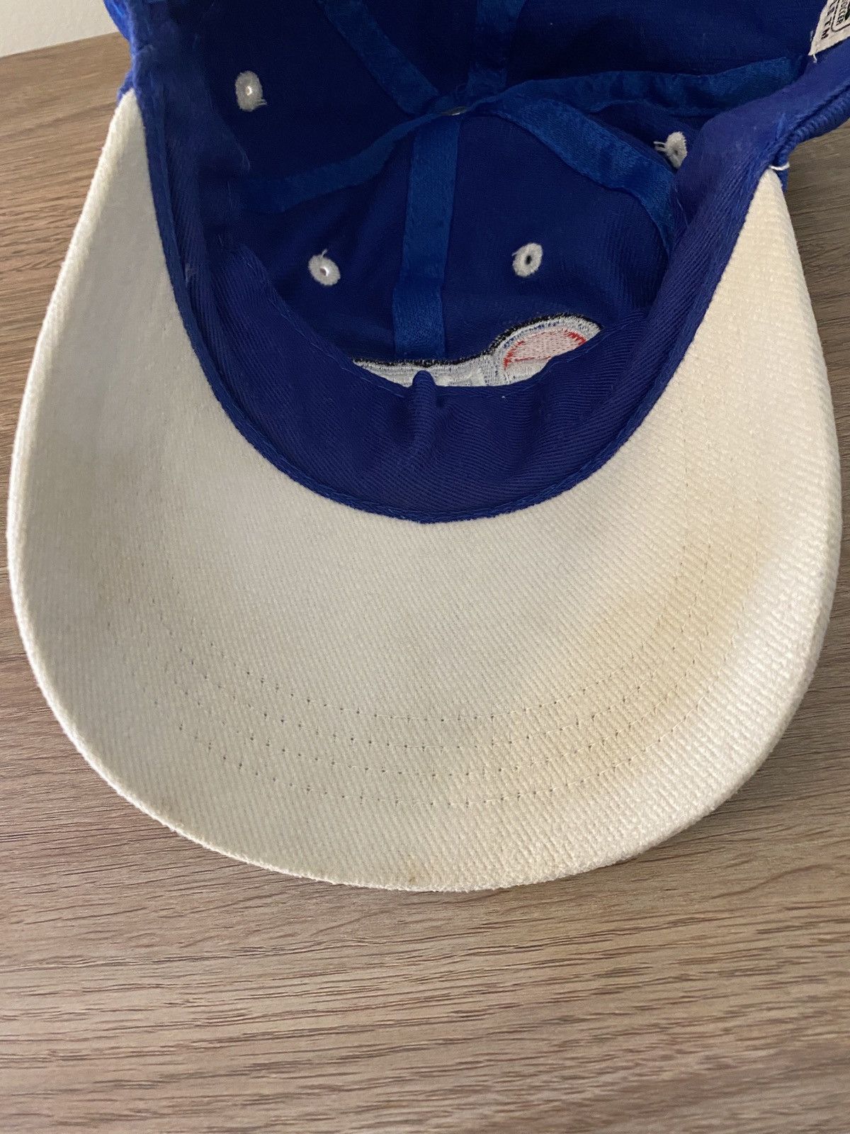 Pepsi Vintage Y2K MLS Pepsi Soccer Dad Hat Strapback Cap Size ONE SIZE - 10 Thumbnail