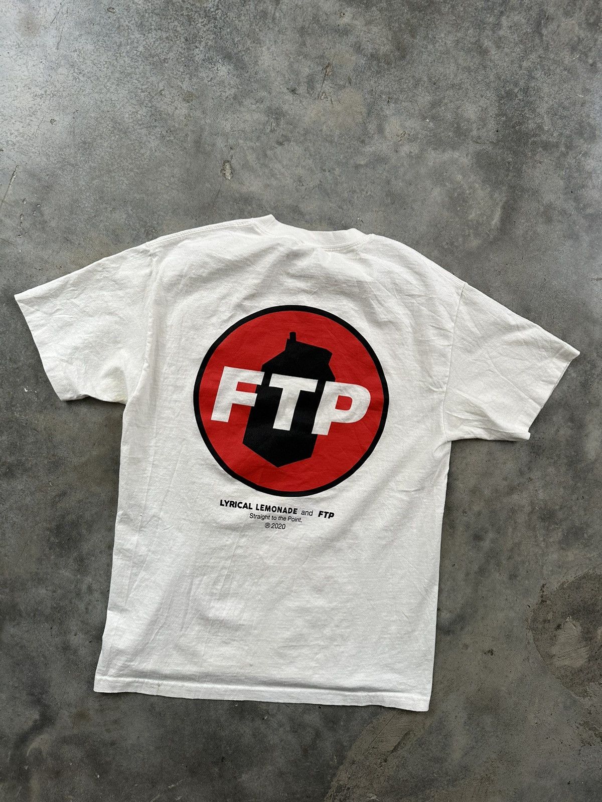 Fuck The Population × Lyrical Lemonade Fuck The Population x 