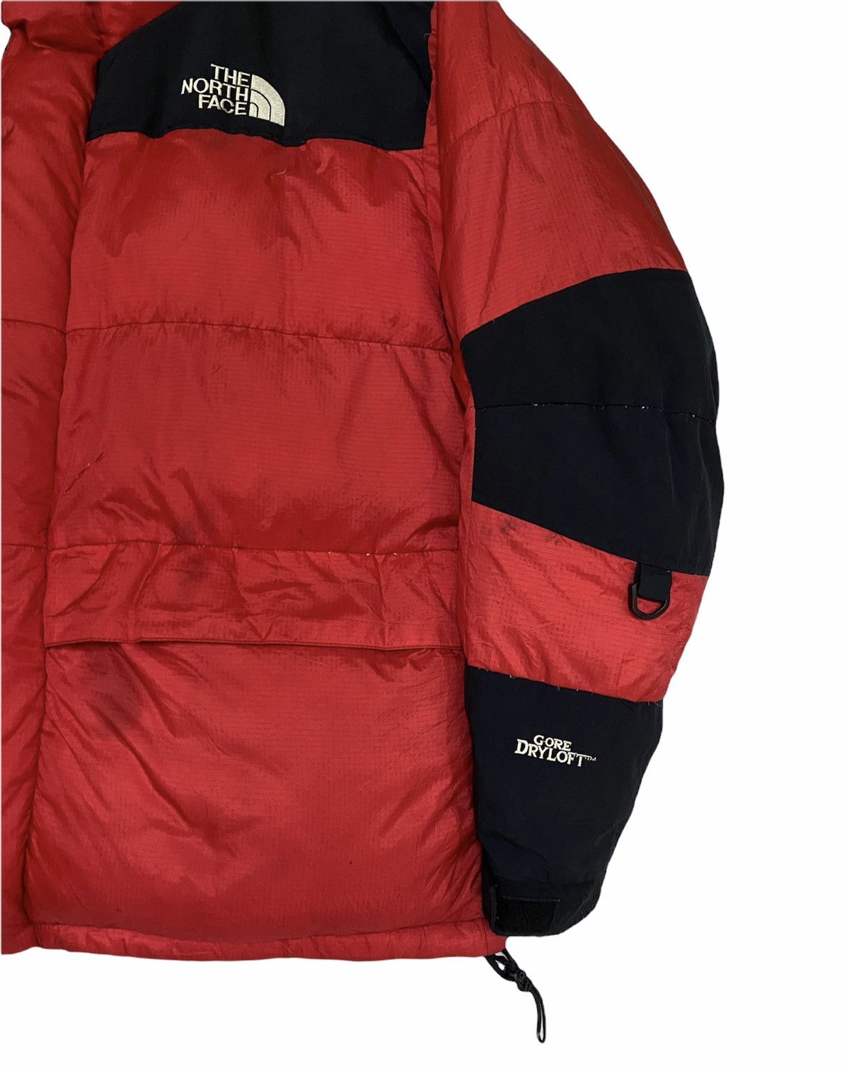 The North Face Vtg🔥The North Face Gore DryLoft Puffer Goose Down Jacket Size US L / EU 52-54 / 3 - 8 Thumbnail
