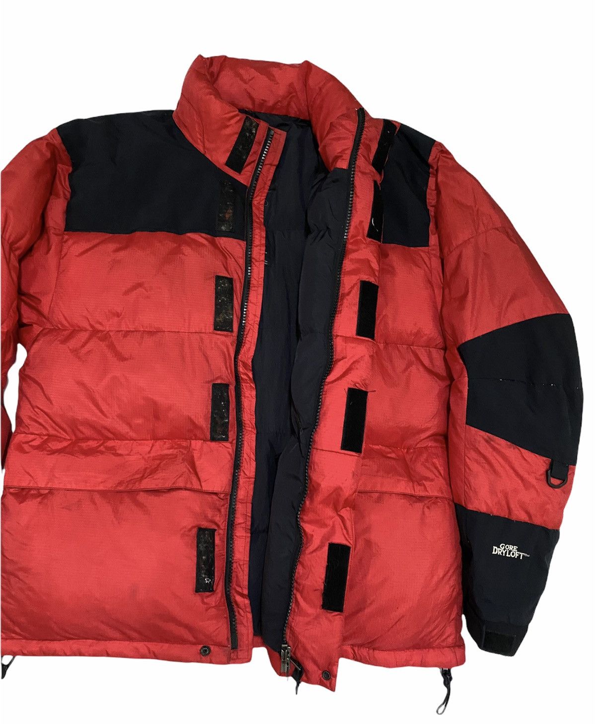 The North Face Vtg🔥The North Face Gore DryLoft Puffer Goose Down Jacket Size US L / EU 52-54 / 3 - 4 Thumbnail