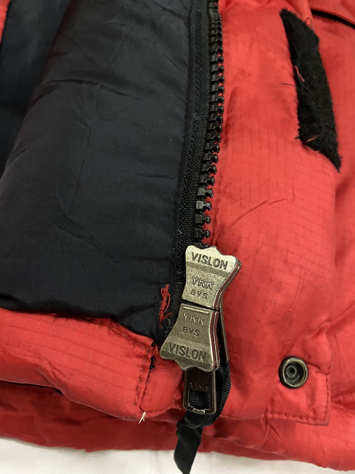 The North Face Vtg🔥The North Face Gore DryLoft Puffer Goose Down Jacket Size US L / EU 52-54 / 3 - 14 Thumbnail