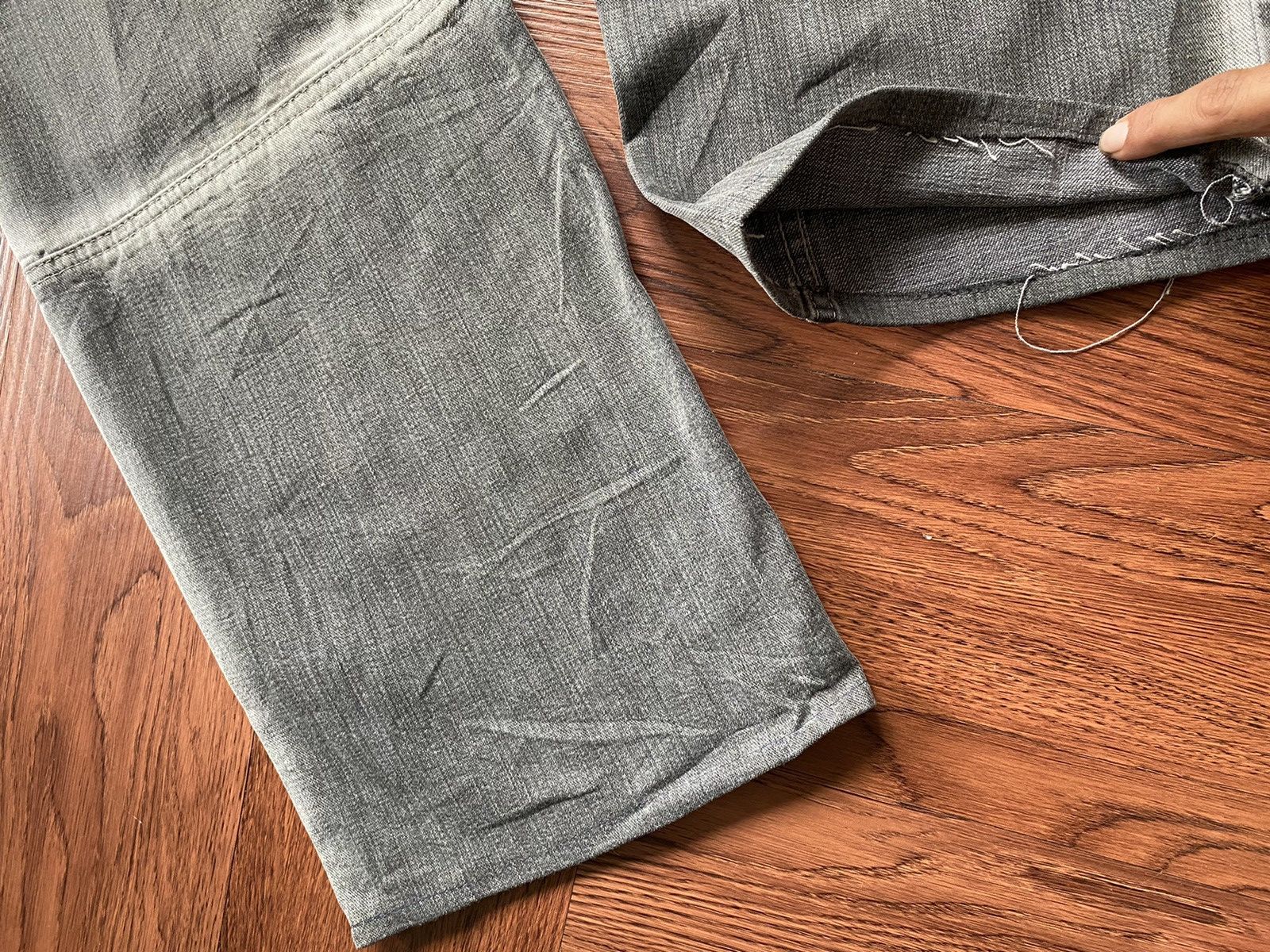 Vintage Vintage Stanley Jeans Size US 30 / EU 46 - 5 Thumbnail