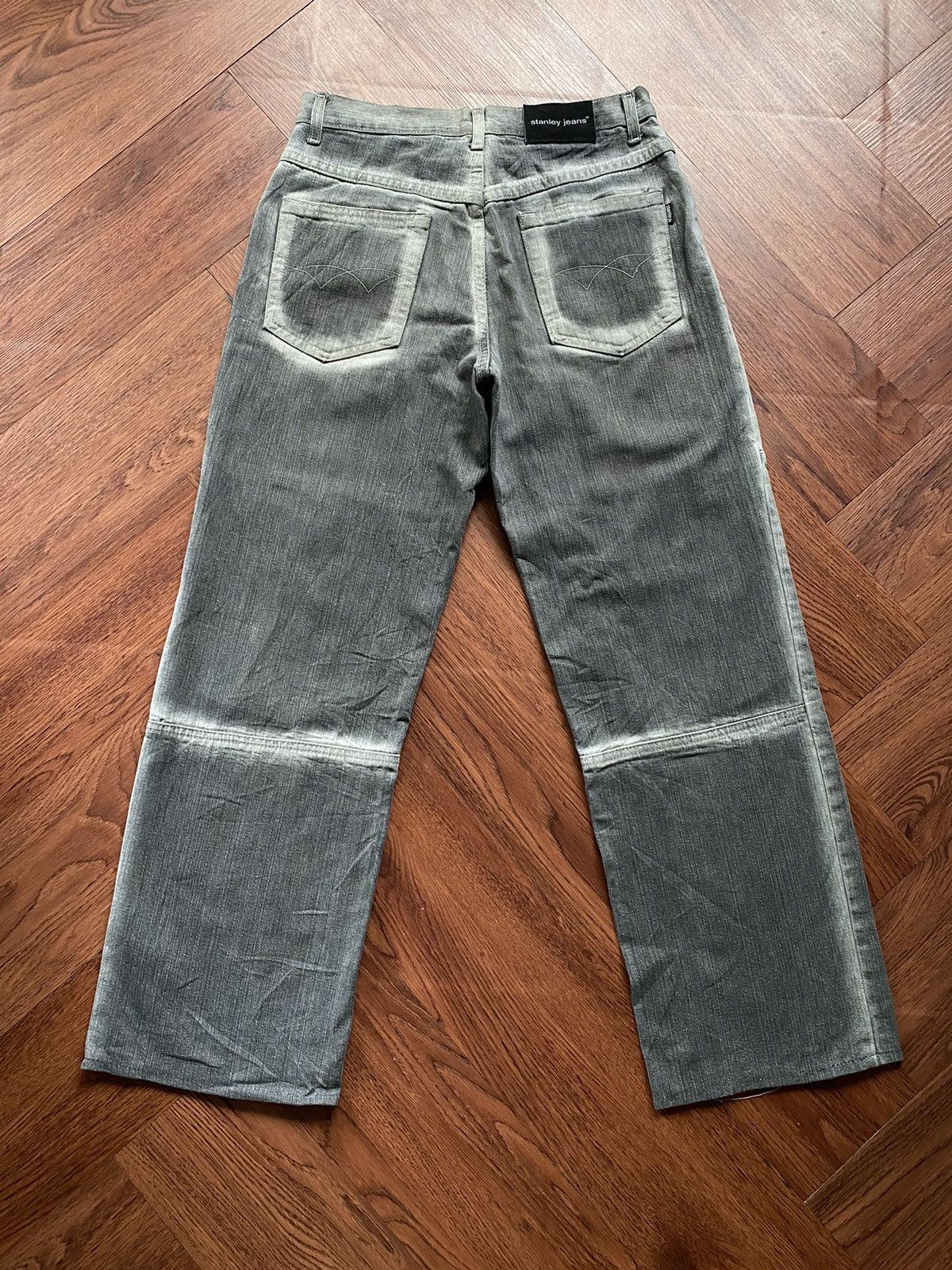 Vintage Vintage Stanley Jeans Size US 30 / EU 46 - 2 Thumbnail