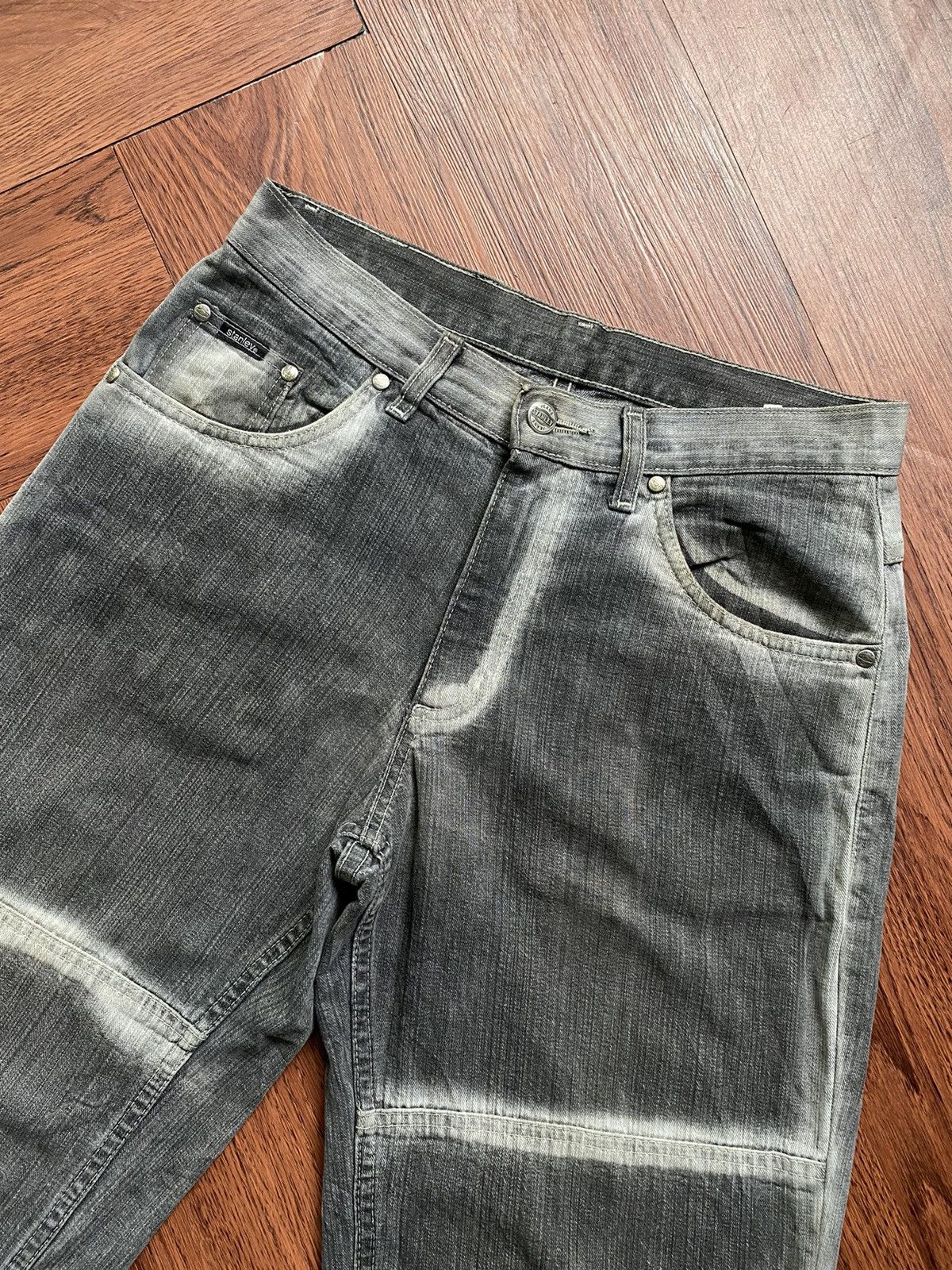 Vintage Vintage Stanley Jeans Size US 30 / EU 46 - 3 Thumbnail