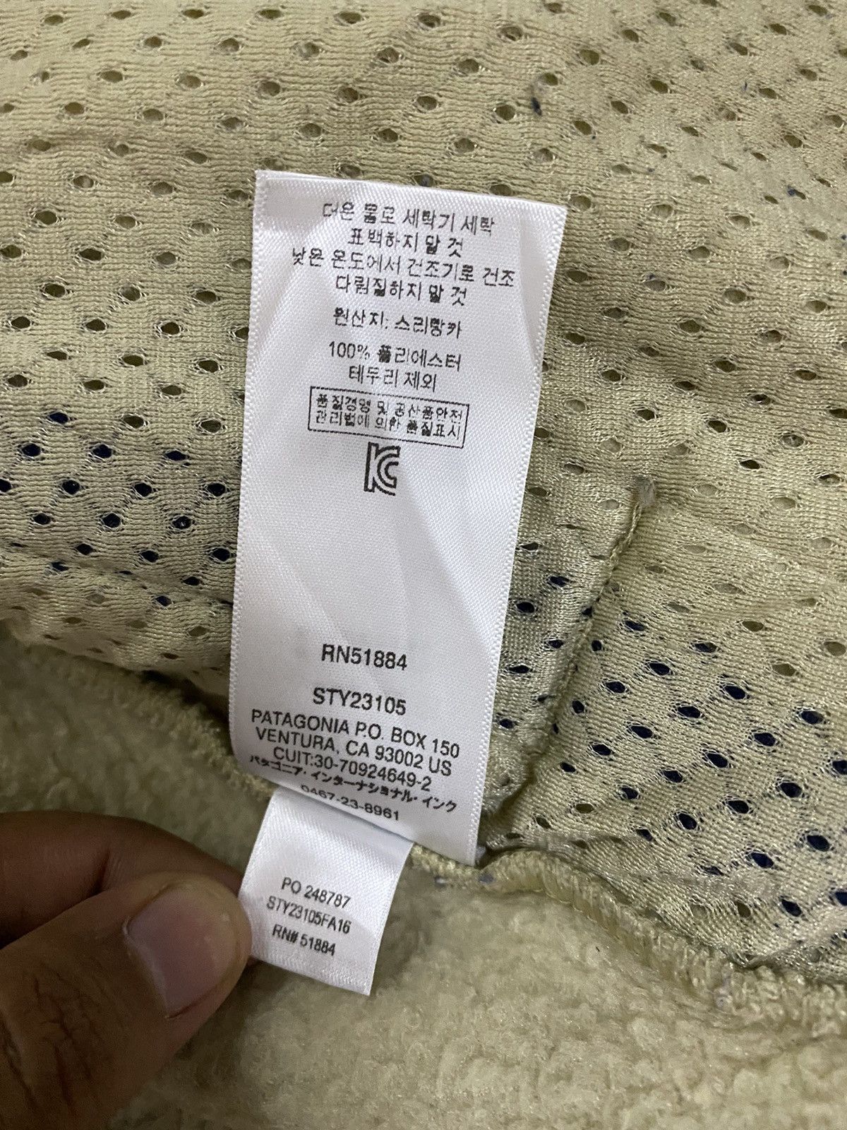 Patagonia Rare🗻Patagonia Retro-X Sherling Fleece Hooded Cardigan Size US S / EU 44-46 / 1 - 18 Thumbnail