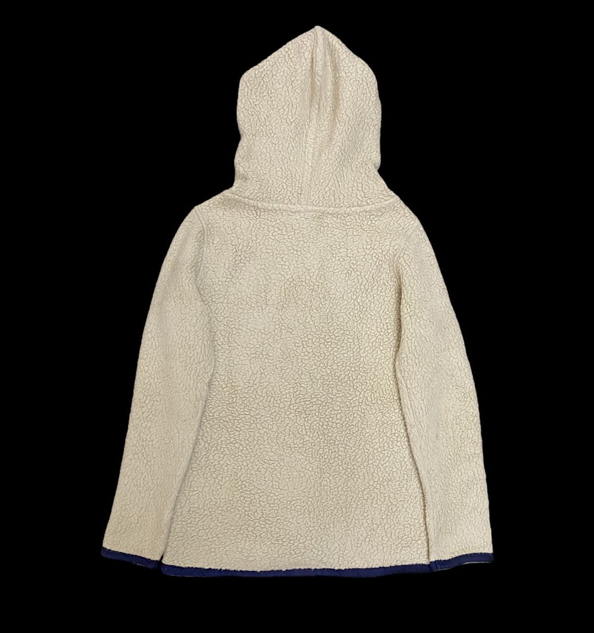 Patagonia Rare🗻Patagonia Retro-X Sherling Fleece Hooded Cardigan Size US S / EU 44-46 / 1 - 4 Thumbnail
