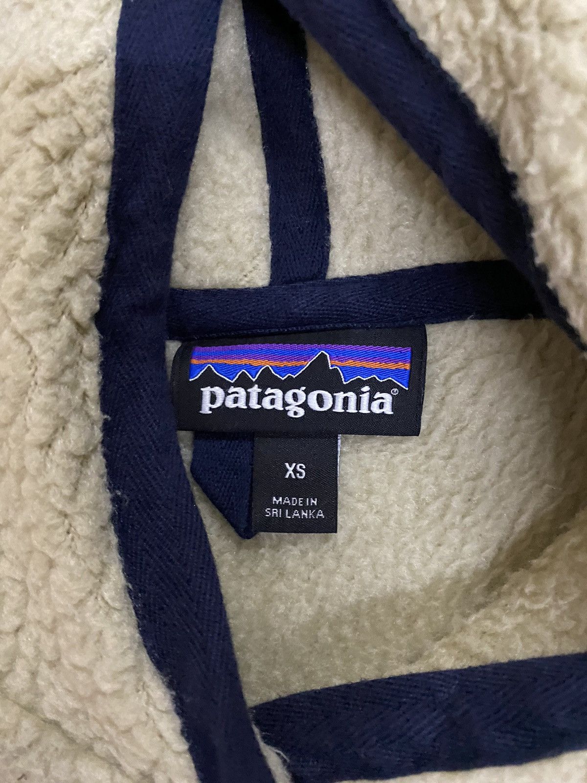 Patagonia Rare🗻Patagonia Retro-X Sherling Fleece Hooded Cardigan Size US S / EU 44-46 / 1 - 16 Thumbnail