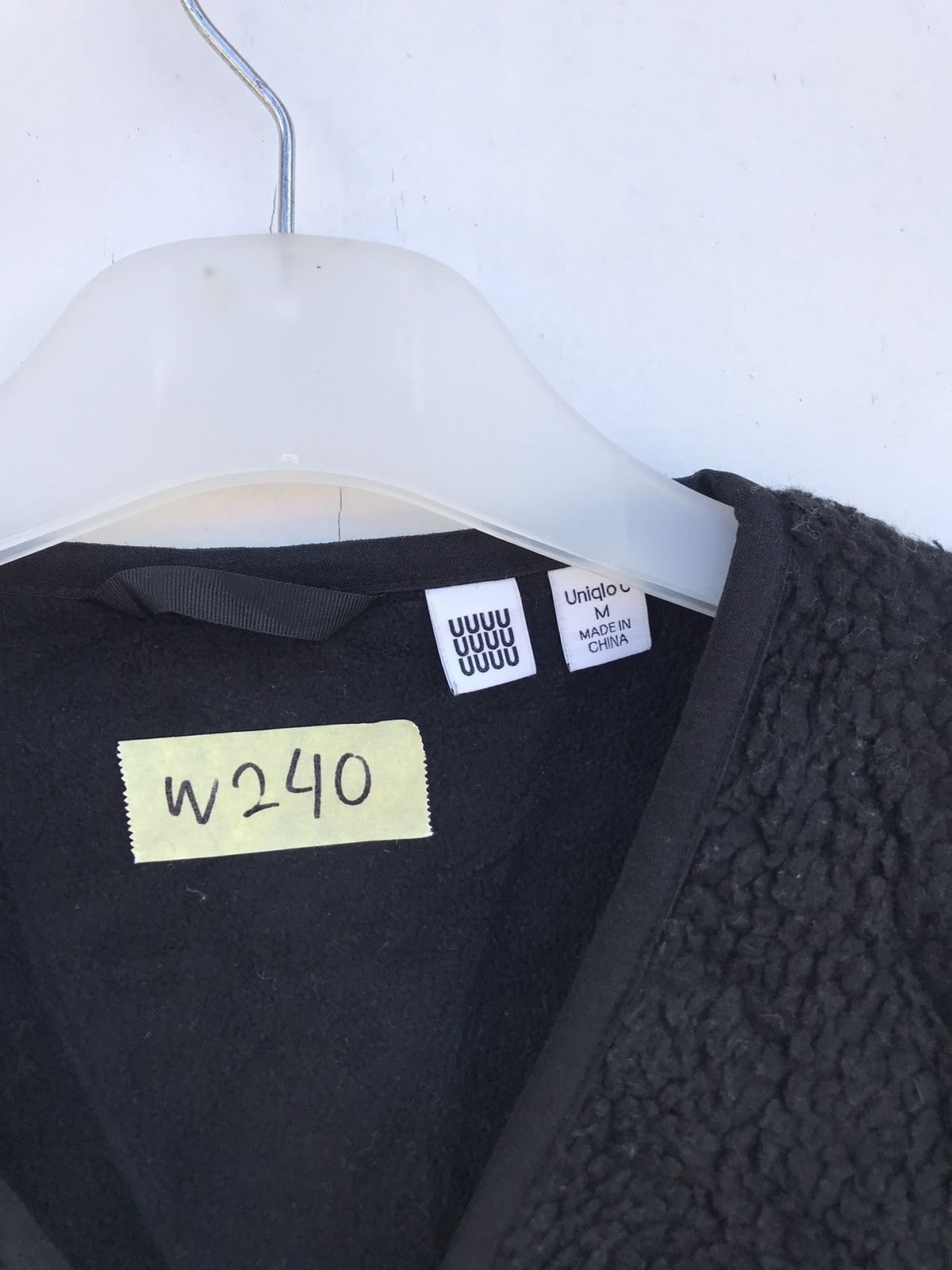 Lemaire × Uniqlo Uniqlo X Lemaire Deep Pile Fleece Jacket Size US M / EU 48-50 / 2 - 3 Thumbnail