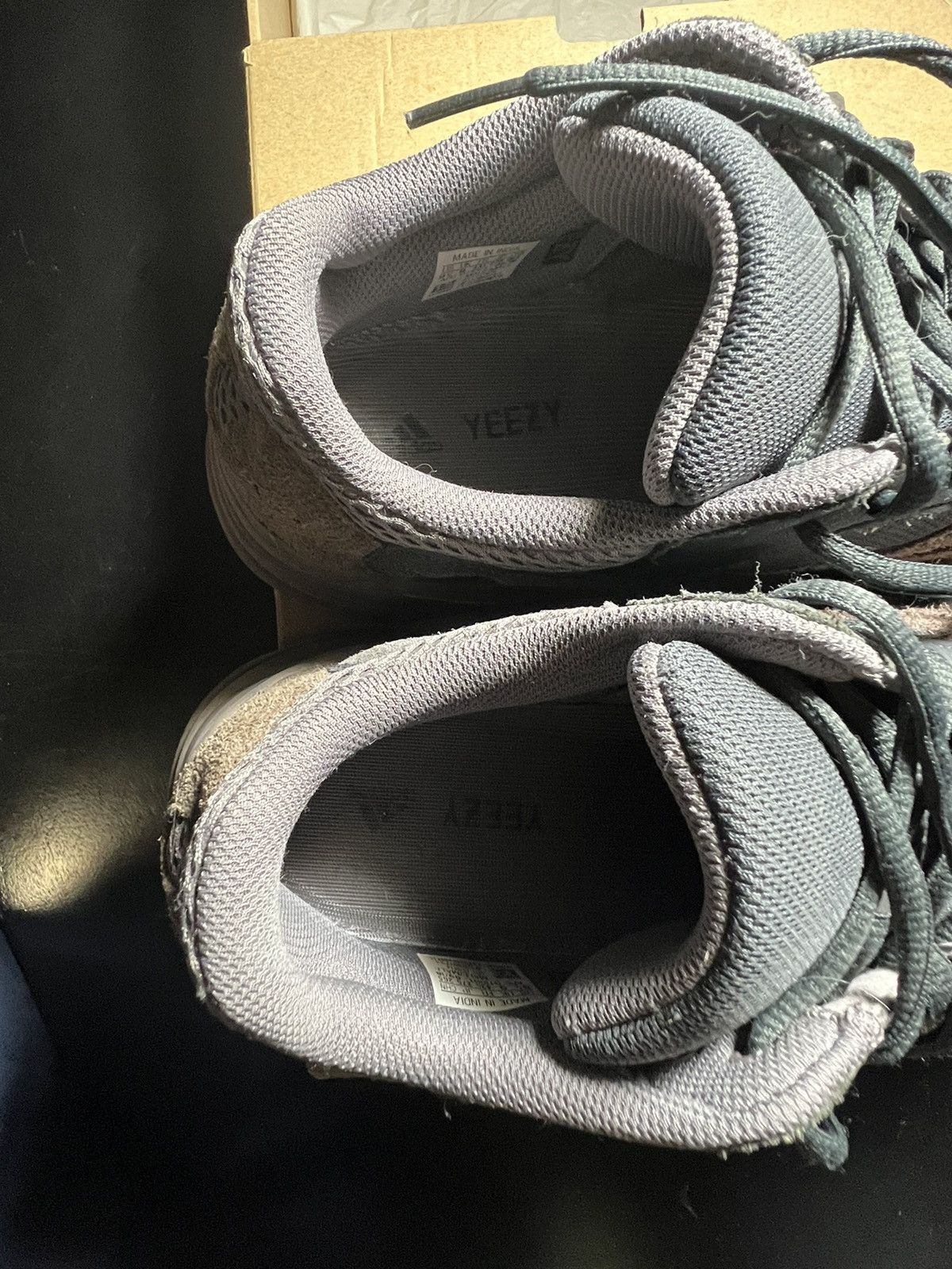 Adidas × Kanye West Yeezy 700 Mauve Size US 9.5 / EU 42-43 - 4 Thumbnail