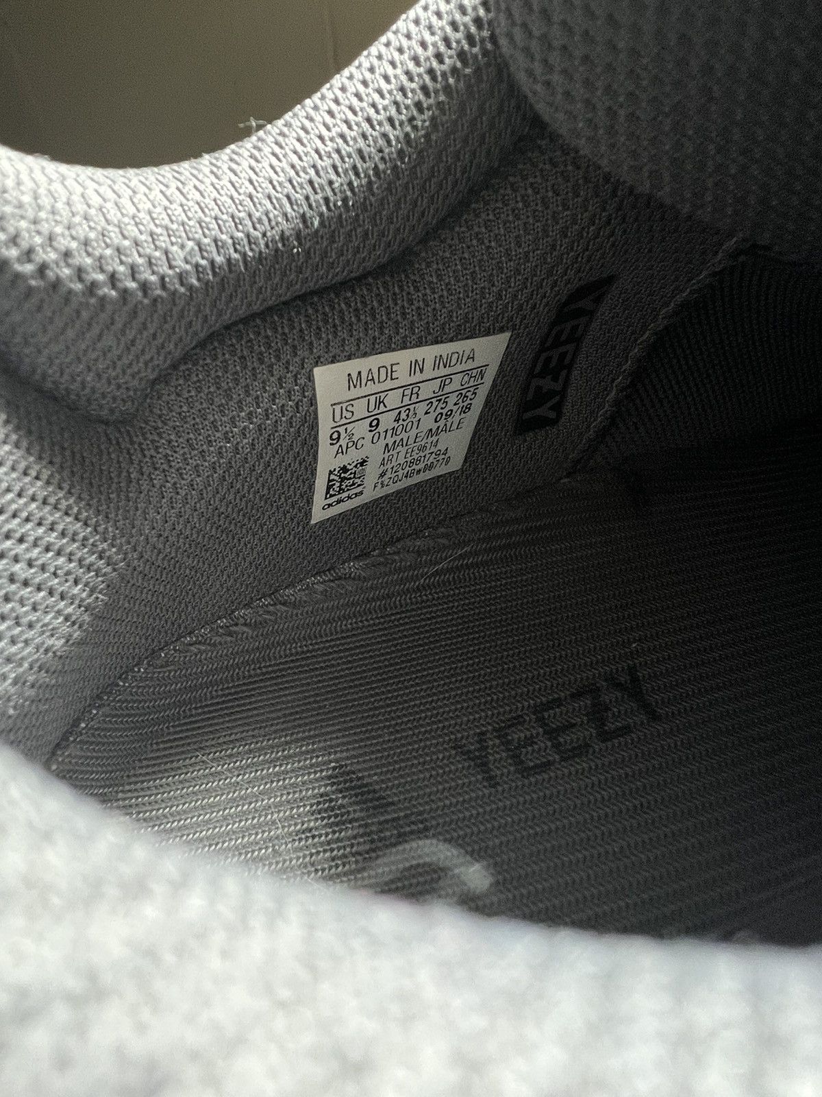 Adidas × Kanye West Yeezy 700 Mauve Size US 9.5 / EU 42-43 - 8 Thumbnail
