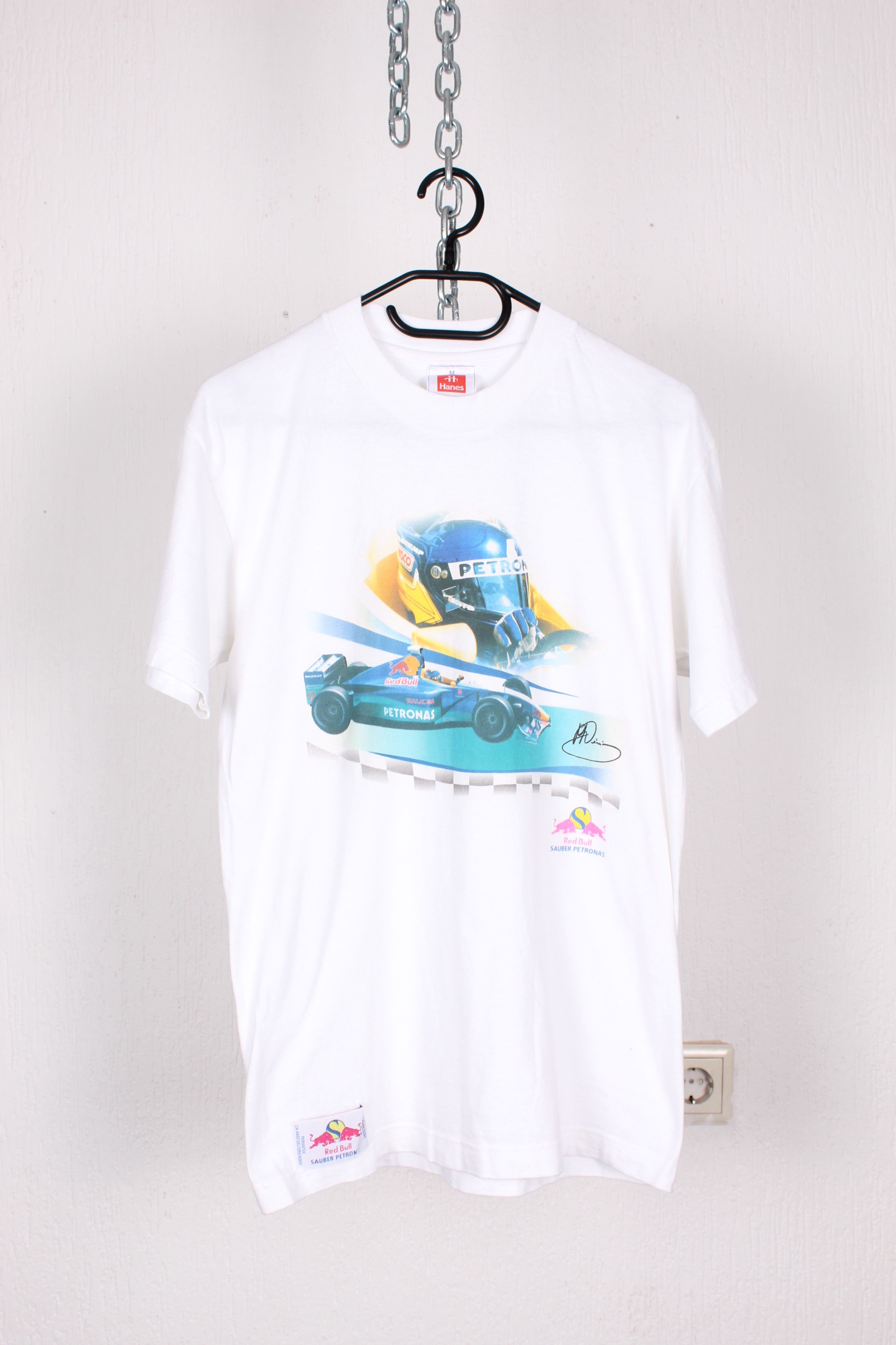 Formula 1 Vintage Formula Uno Tee Size US M / EU 48-50 / 2 - 1 Thumbnail