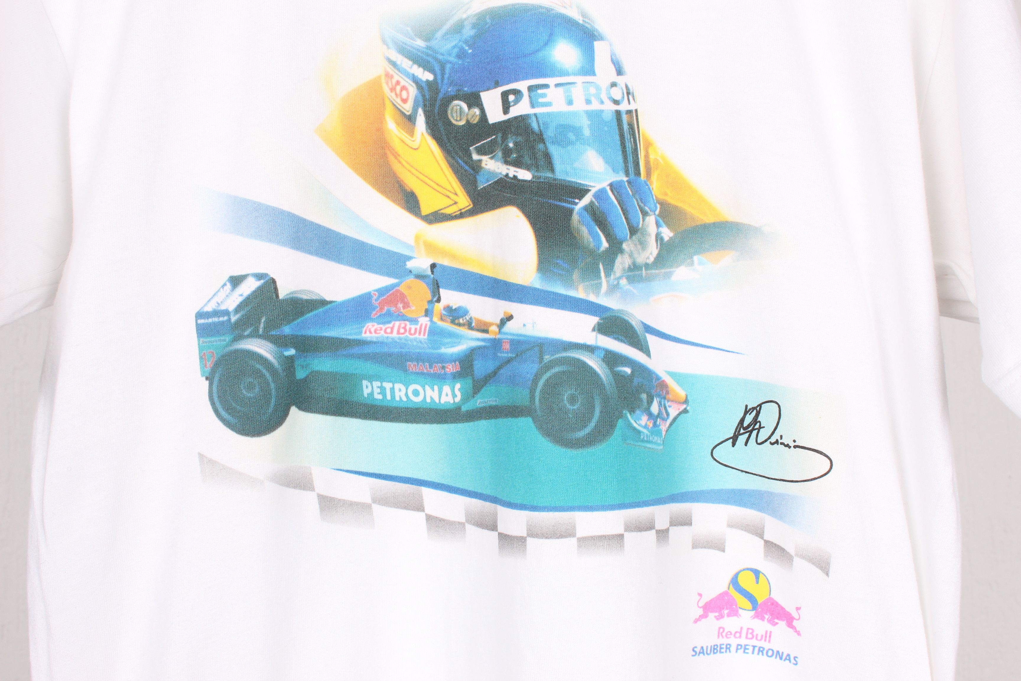 Formula 1 Vintage Formula Uno Tee Size US M / EU 48-50 / 2 - 3 Thumbnail