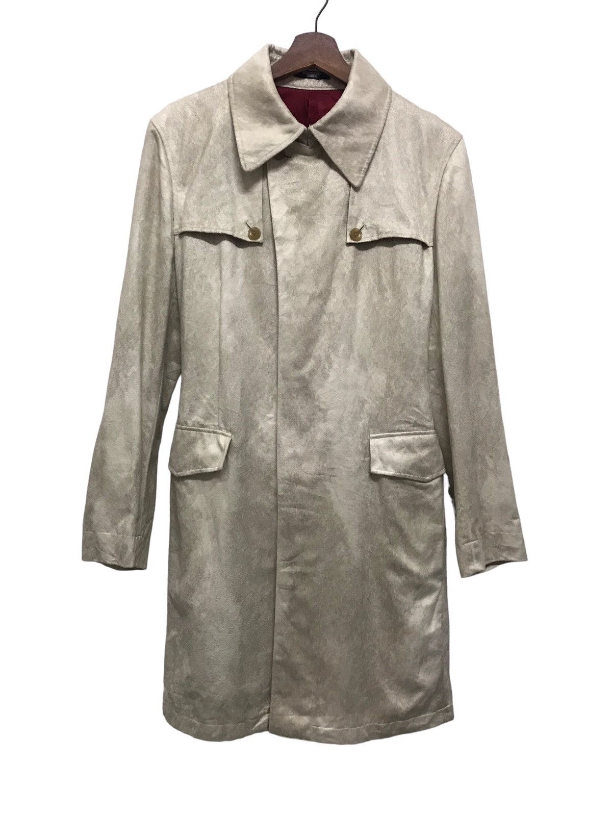 Vintage Japan Tornado Mart Trench Jacket