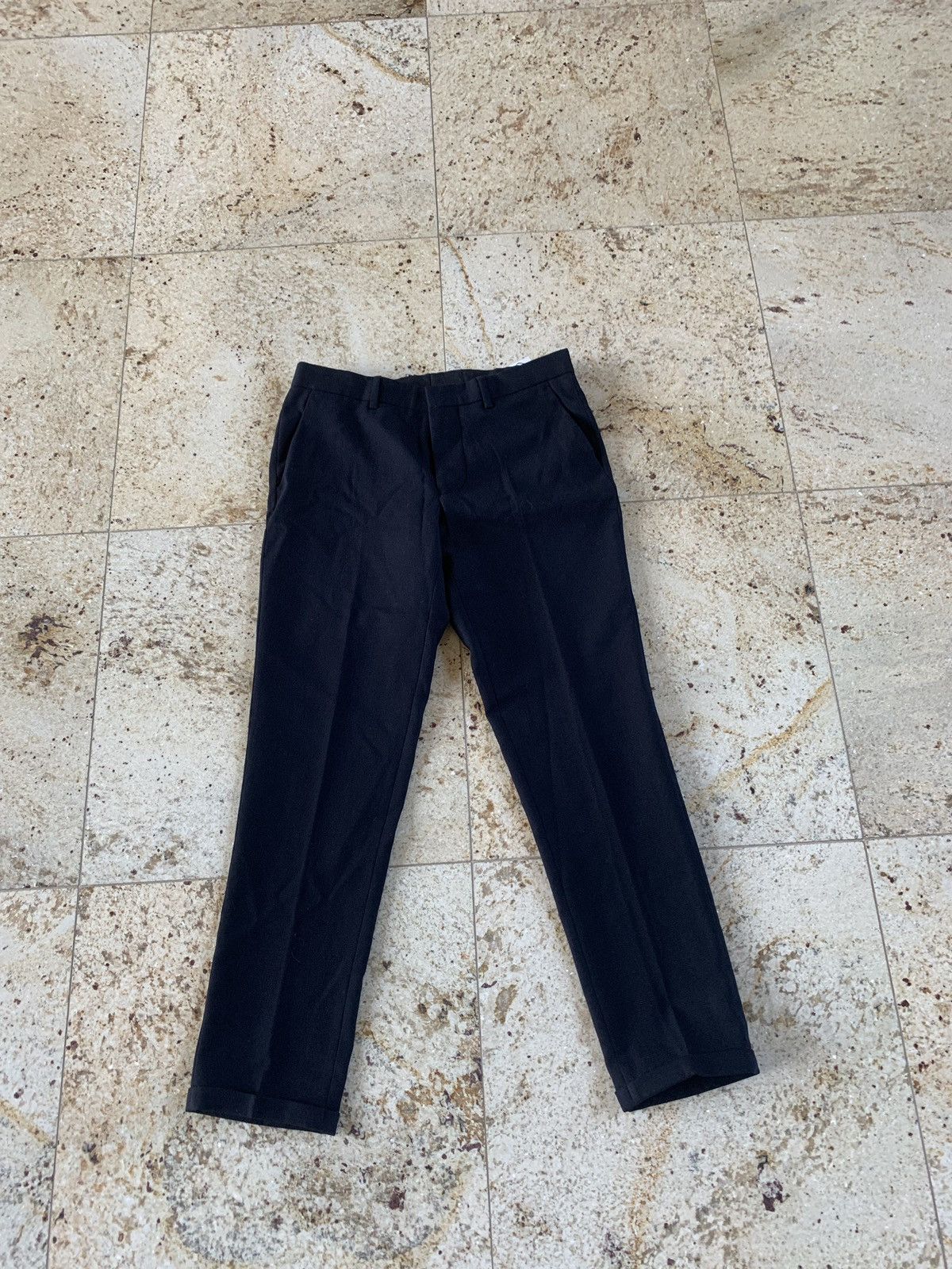 Sandro E17 Berkeley Pants in Marine Size US 30 / EU 46 - 2 Thumbnail