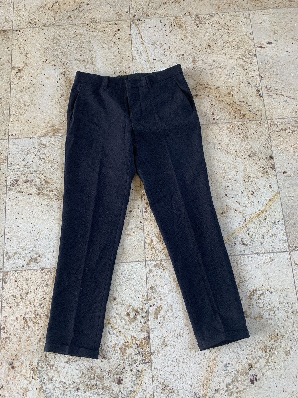 Sandro E17 Berkeley Pants in Marine Size US 30 / EU 46 - 4 Thumbnail