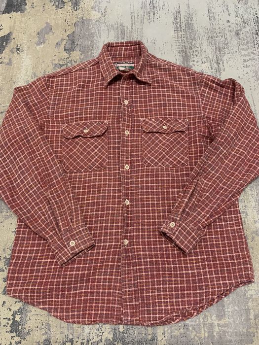 Vintage Vintage Sugar Cane Toyo Enterprise Flannel Shirt | Grailed