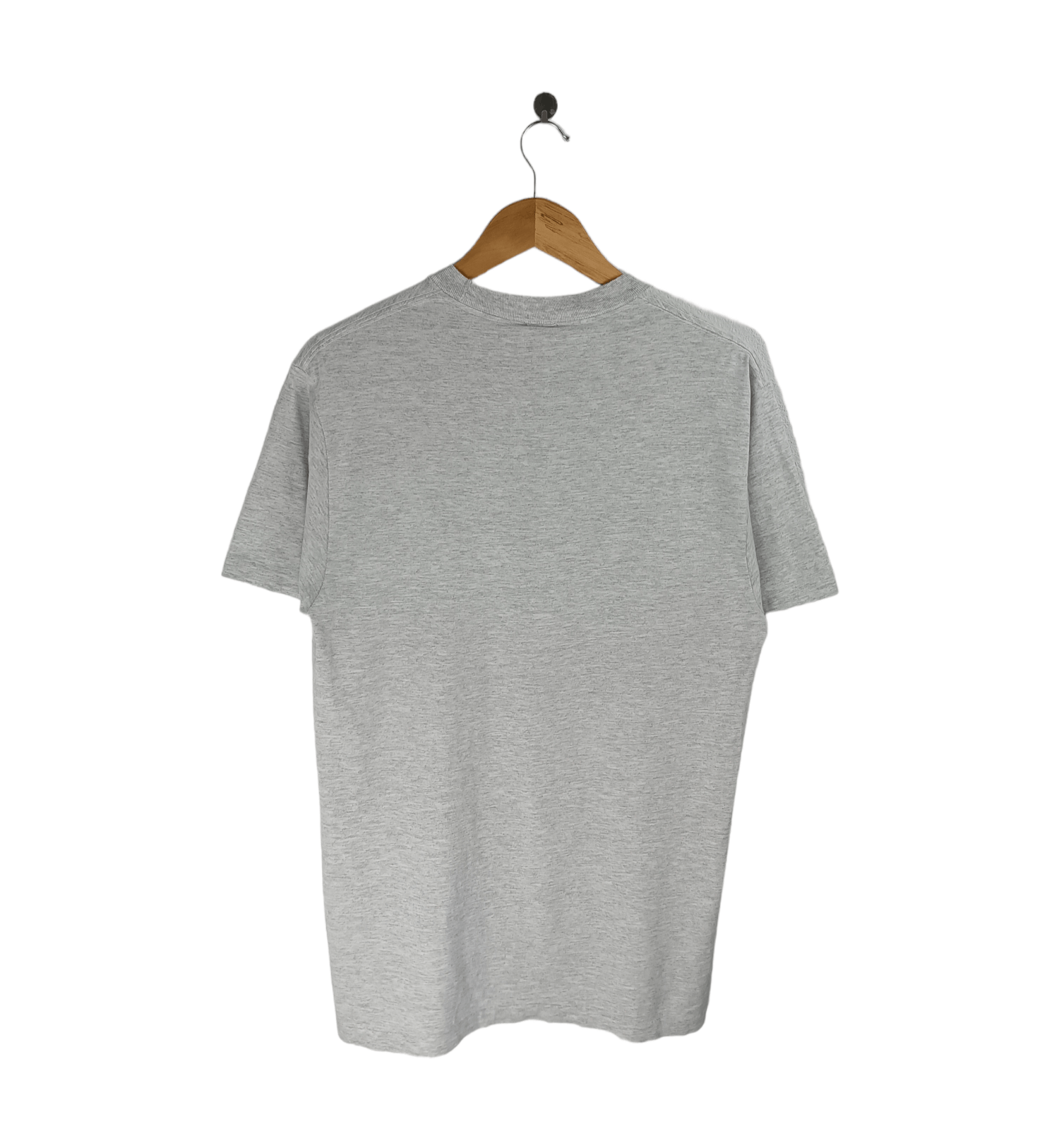 Vintage VINTAGE 90'S GUTEN MORGEN! SINGLE STITCH ADULT FUNNY TEE Size US L / EU 52-54 / 3 - 2 Thumbnail