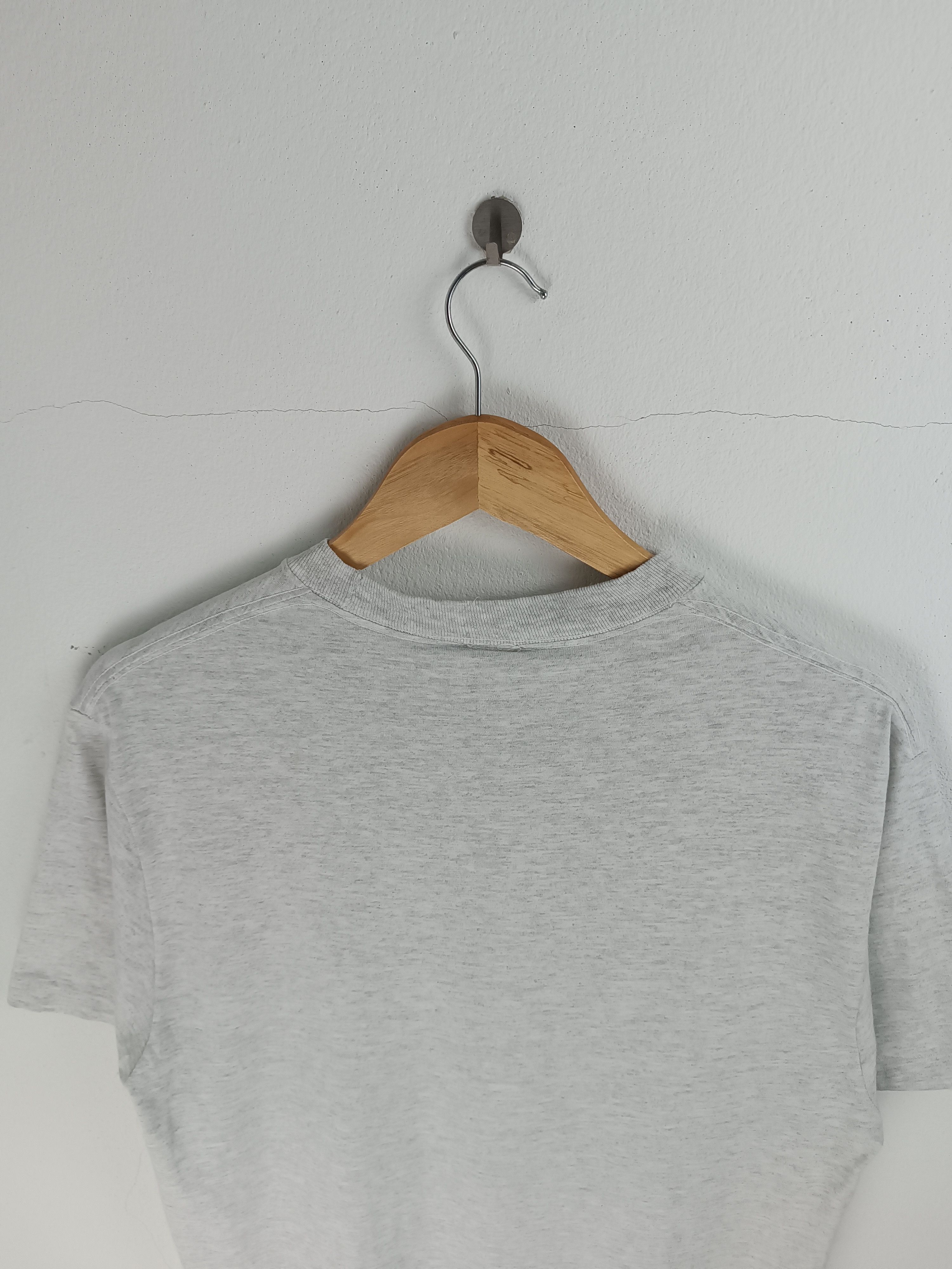 Vintage VINTAGE 90'S GUTEN MORGEN! SINGLE STITCH ADULT FUNNY TEE Size US L / EU 52-54 / 3 - 14 Thumbnail
