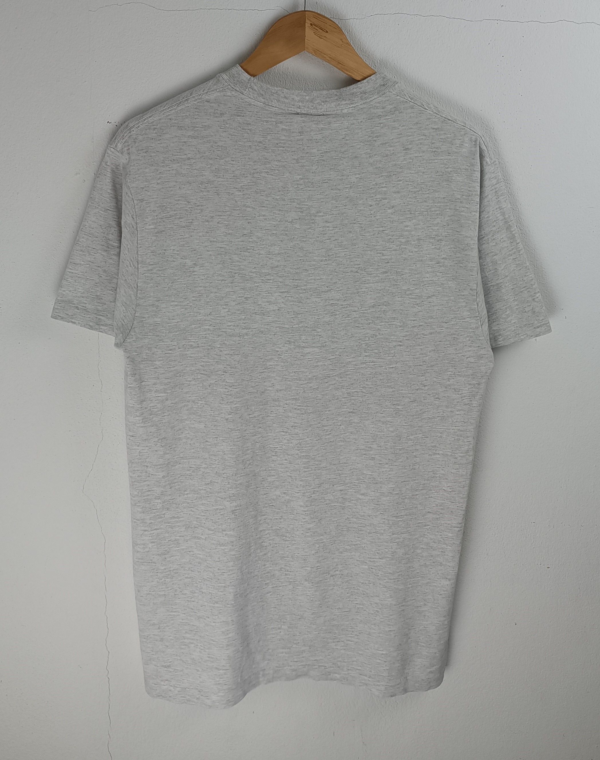 Vintage VINTAGE 90'S GUTEN MORGEN! SINGLE STITCH ADULT FUNNY TEE Size US L / EU 52-54 / 3 - 4 Thumbnail