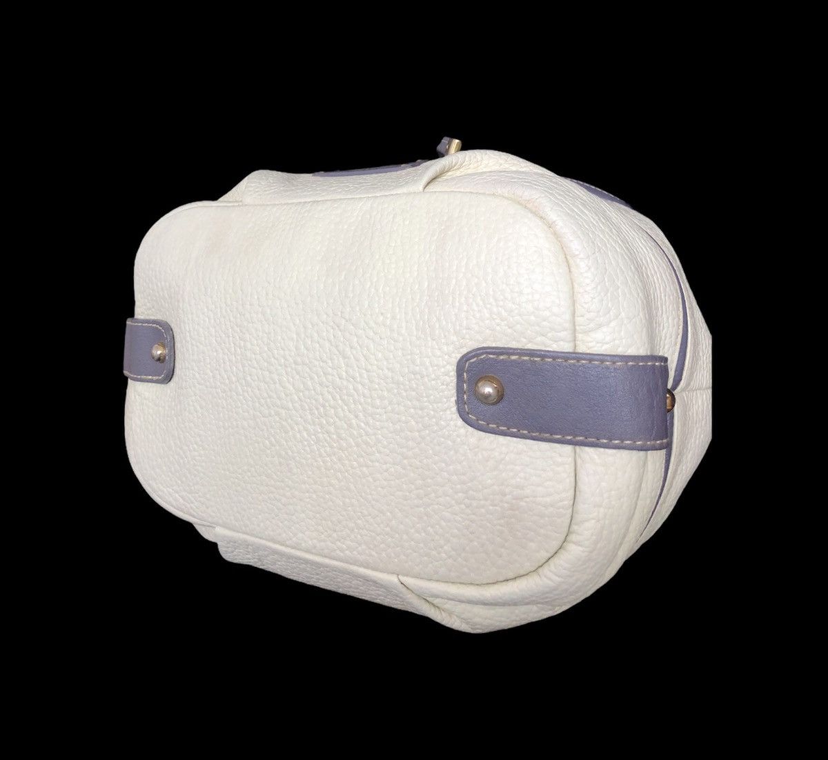 Burberry Burberry London Blue Label Leather Bucket Bag Size ONE SIZE - 11 Thumbnail