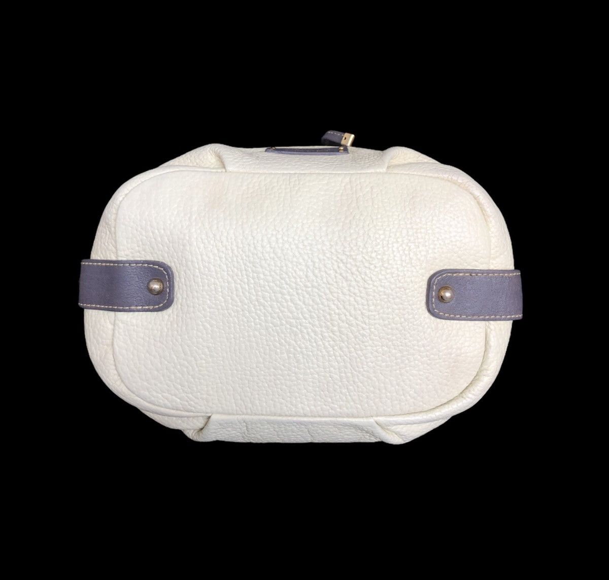 Burberry Burberry London Blue Label Leather Bucket Bag Size ONE SIZE - 9 Thumbnail