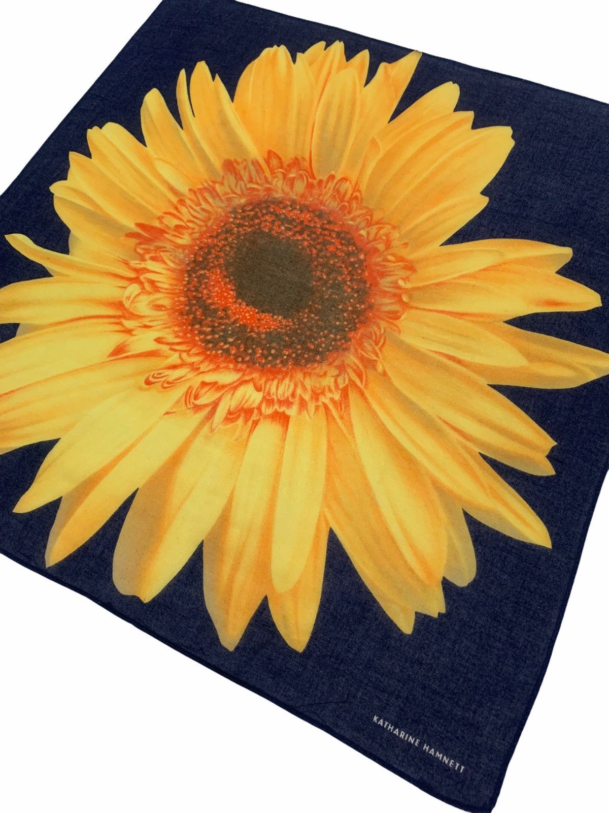 Katharine Hamnett London Katharine Hamnett Handkerchief / Neckerchief / Bandana Size ONE SIZE - 4 Thumbnail