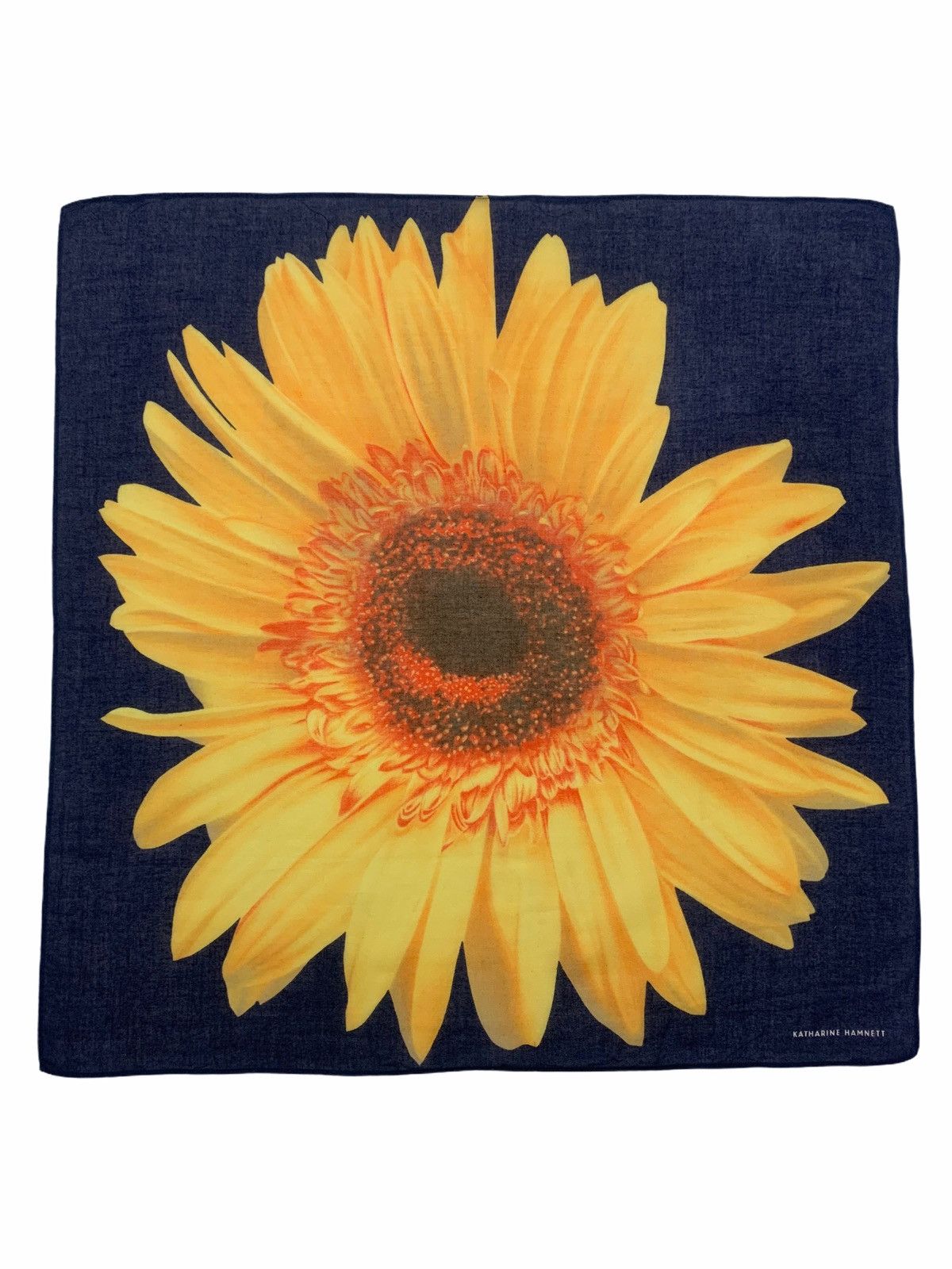 Katharine Hamnett London Katharine Hamnett Handkerchief / Neckerchief / Bandana Size ONE SIZE - 1 Thumbnail