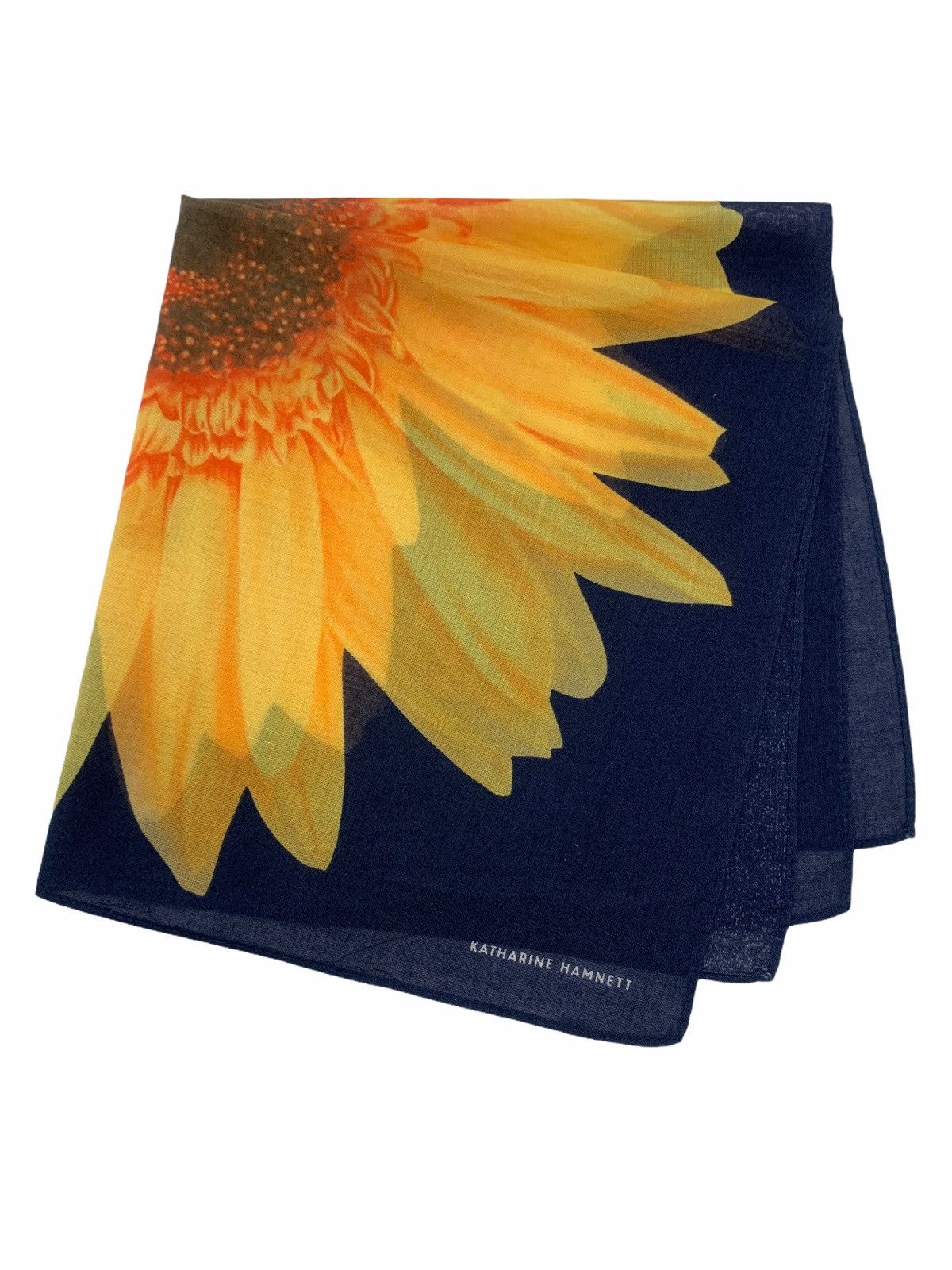 Katharine Hamnett London Katharine Hamnett Handkerchief / Neckerchief / Bandana Size ONE SIZE - 3 Thumbnail