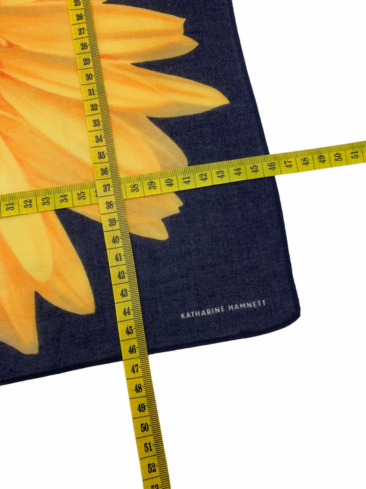 Katharine Hamnett London Katharine Hamnett Handkerchief / Neckerchief / Bandana Size ONE SIZE - 5 Thumbnail