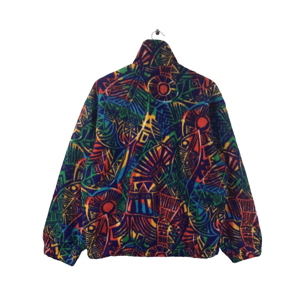 Japanese Brand Z.LINE Overprint Japanese Brand Ski Outdoor Bomber Jacket Size US M / EU 48-50 / 2 - 9 Thumbnail