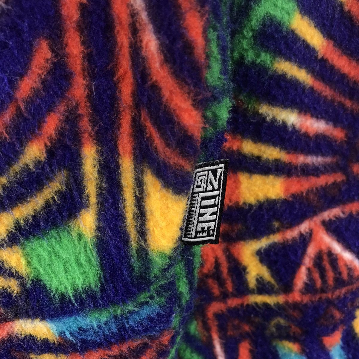 Japanese Brand Z.LINE Overprint Japanese Brand Ski Outdoor Bomber Jacket Size US M / EU 48-50 / 2 - 5 Thumbnail