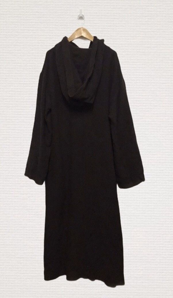 Issey Miyake Issey Miyake lycra wool over-lenght hooded Size US M / EU 48-50 / 2 - 6 Thumbnail