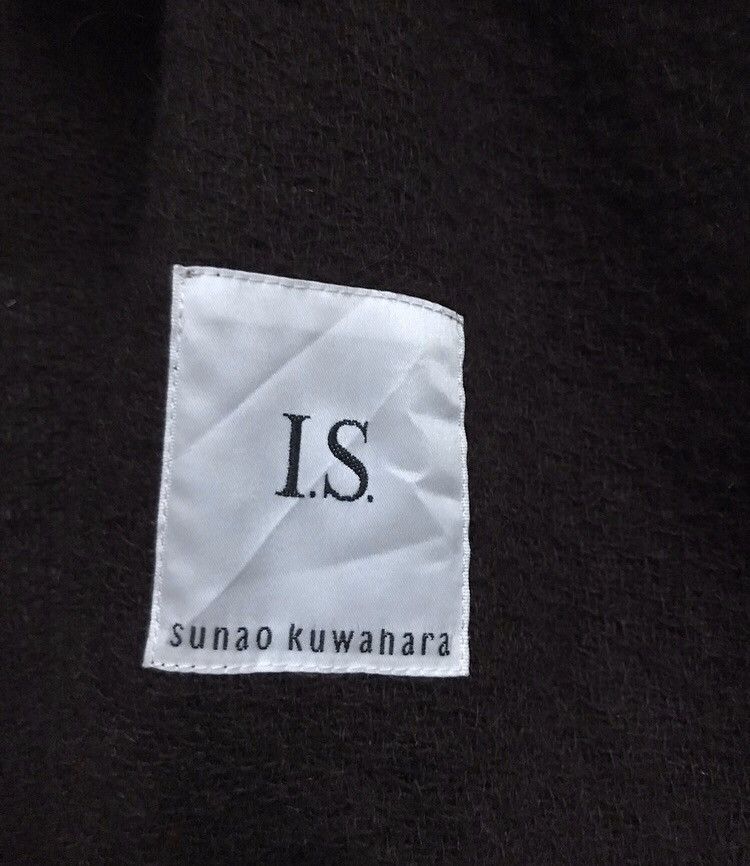 Issey Miyake Issey Miyake lycra wool over-lenght hooded Size US M / EU 48-50 / 2 - 3 Thumbnail