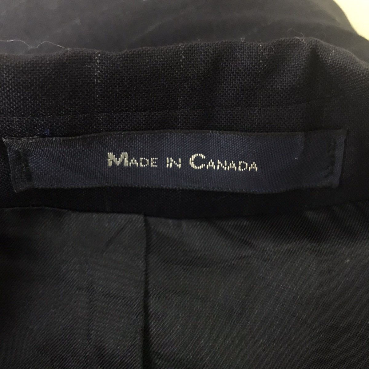 Chaps Ralph Lauren CHAPS RALPH LAUREN Plain Navy Coat Blazer Size US M / EU 48-50 / 2 - 3 Thumbnail